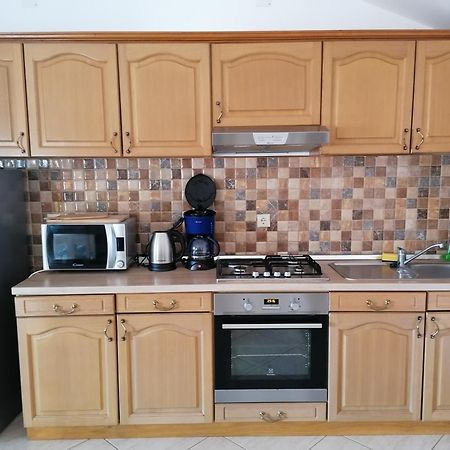 Apartman Monte Cristo Maslenica Bagian luar foto