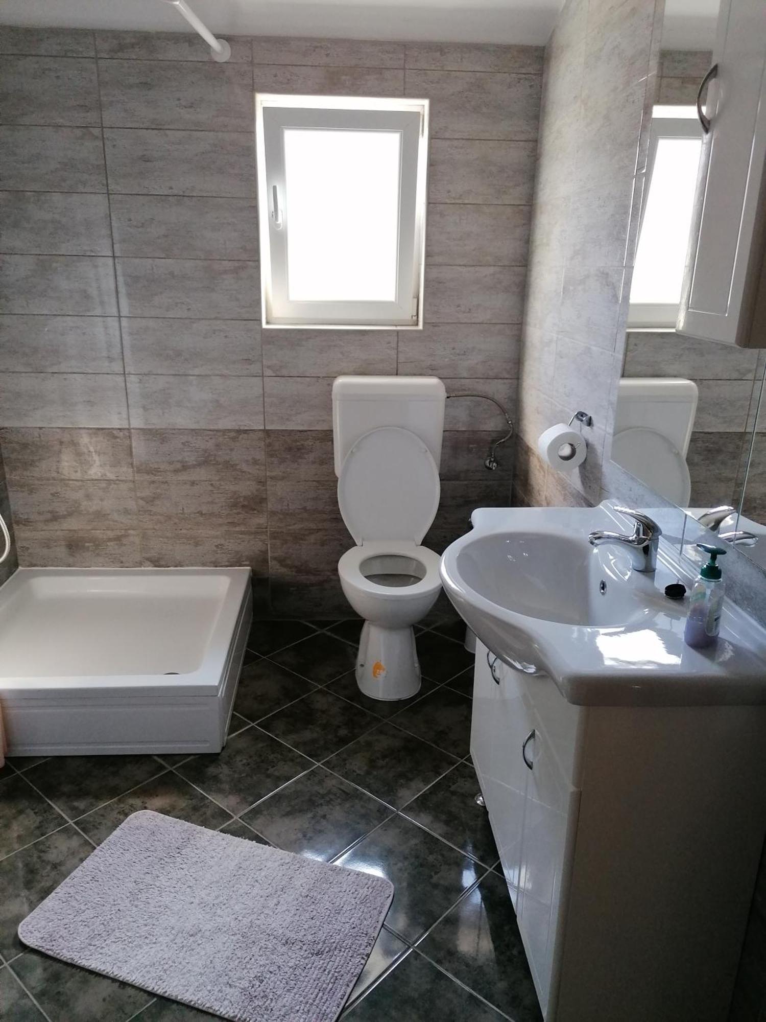 Apartman Monte Cristo Maslenica Bagian luar foto