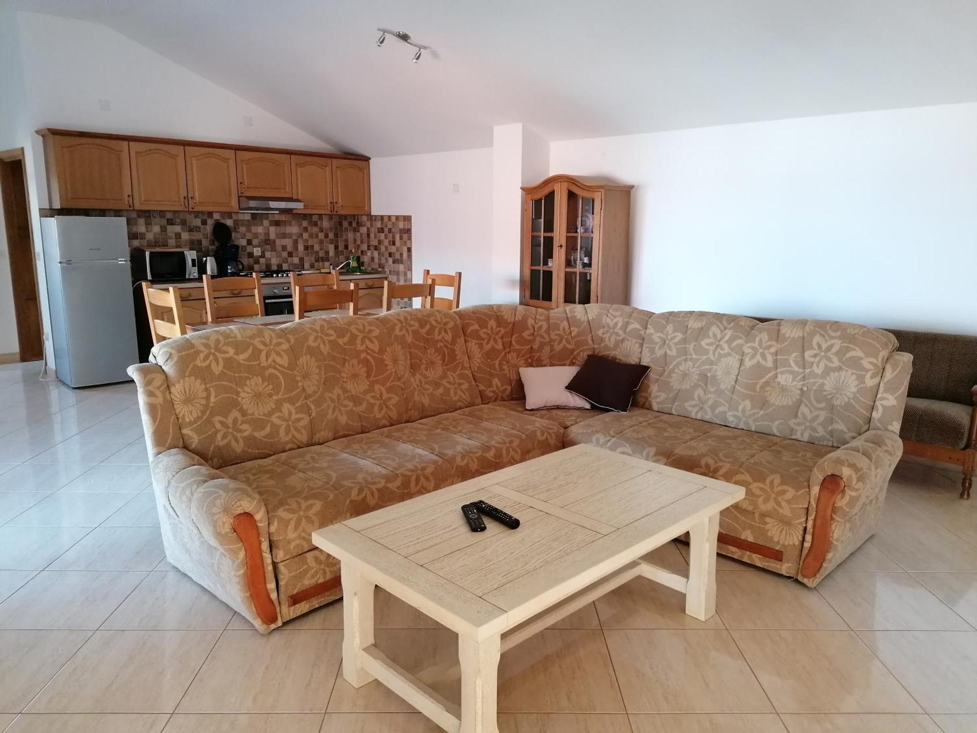 Apartman Monte Cristo Maslenica Bagian luar foto