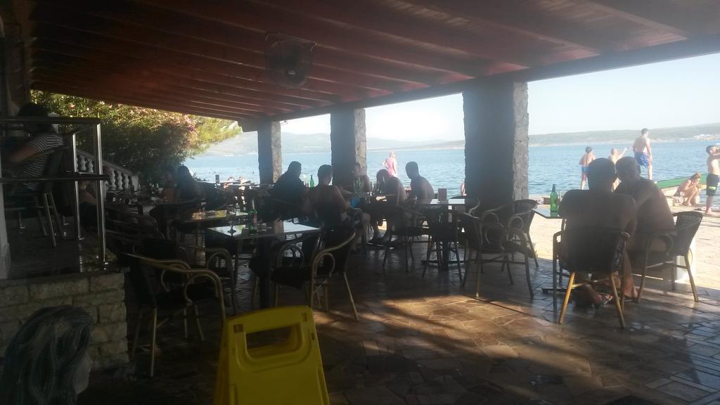 Apartman Monte Cristo Maslenica Bagian luar foto
