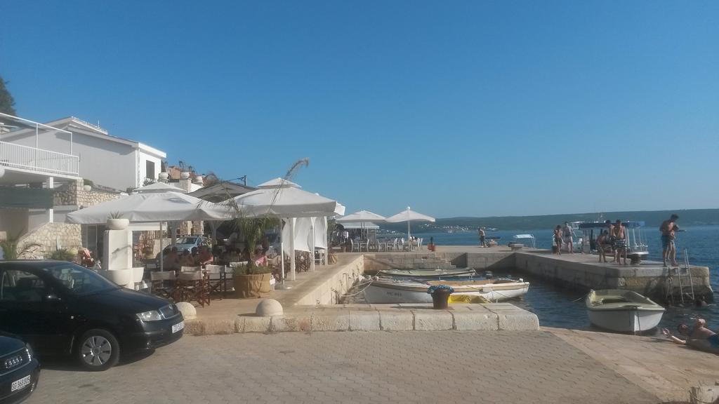 Apartman Monte Cristo Maslenica Bagian luar foto