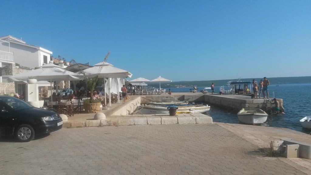 Apartman Monte Cristo Maslenica Bagian luar foto