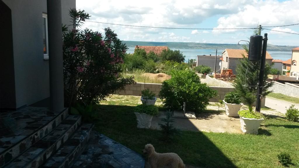 Apartman Monte Cristo Maslenica Bagian luar foto