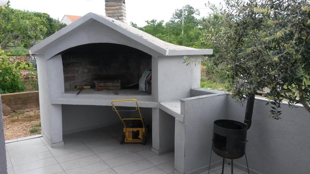 Apartman Monte Cristo Maslenica Bagian luar foto